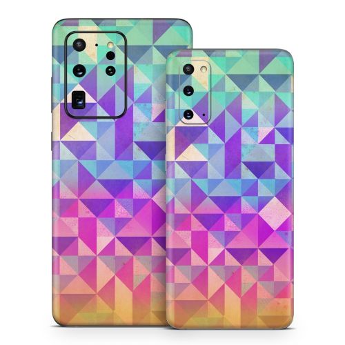 Fragments Samsung Galaxy S20 Series Skin