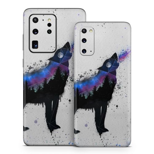 Frenzy Samsung Galaxy S20 Series Skin