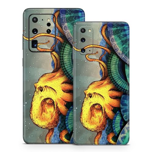 From the Deep Samsung Galaxy S20 Series Skin