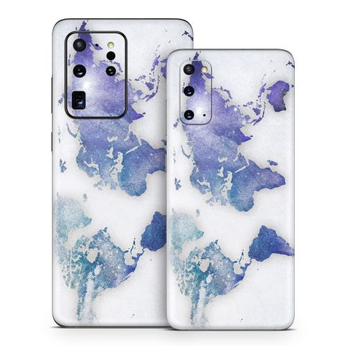 Gallivant Samsung Galaxy S20 Series Skin