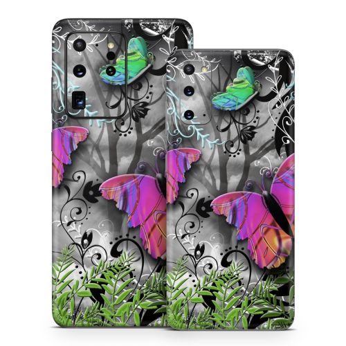 Goth Forest Samsung Galaxy S20 Series Skin