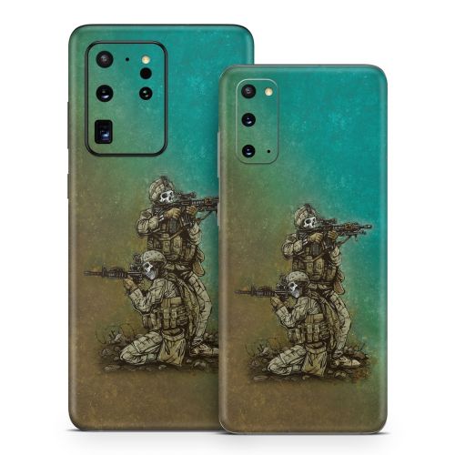 Got Your Six Samsung Galaxy S20 Series Skin