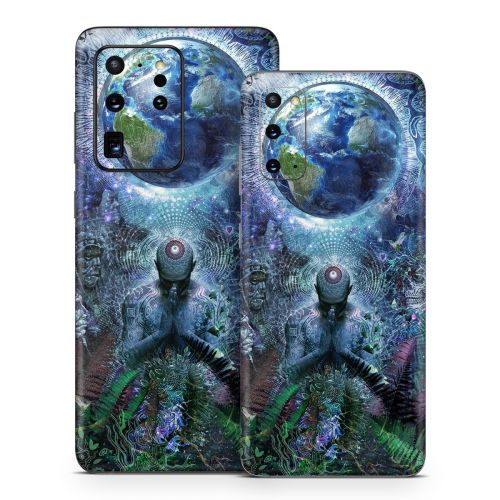 Gratitude Samsung Galaxy S20 Series Skin