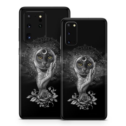 Grimalkin's Glass Samsung Galaxy S20 Series Skin