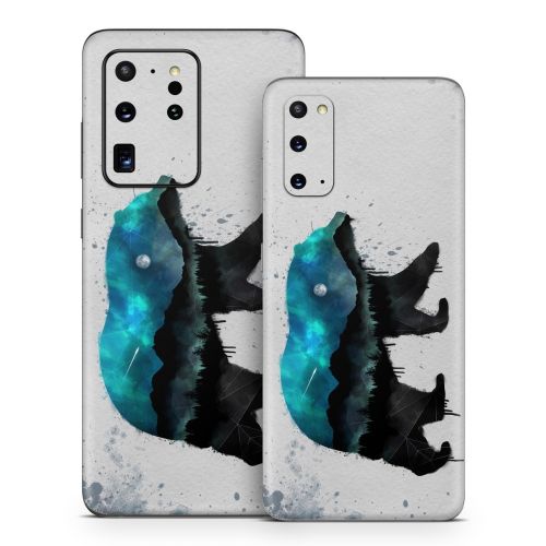 Grit Samsung Galaxy S20 Series Skin