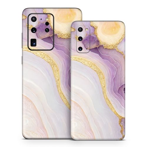 Harmony Agate Samsung Galaxy S20 Series Skin