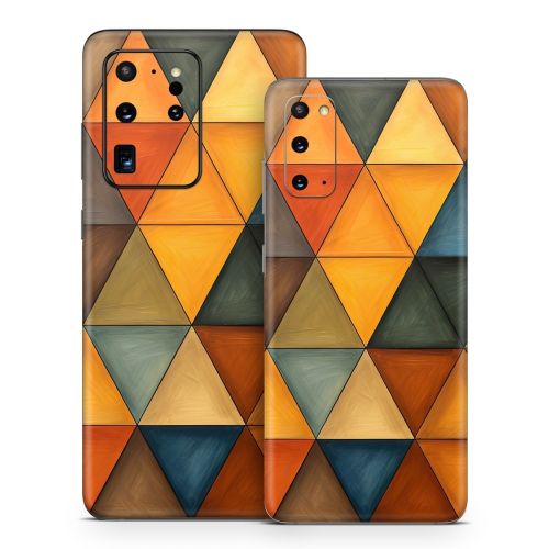 Harvest Fest Samsung Galaxy S20 Series Skin