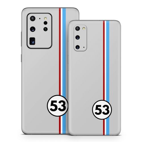 Herbert the Caring Insect Samsung Galaxy S20 Series Skin
