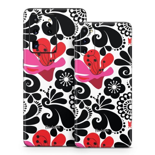 Hawaiian Punch Samsung Galaxy S20 Series Skin