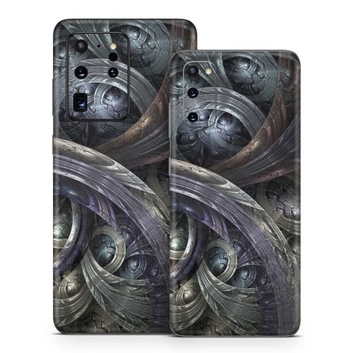 Infinity Samsung Galaxy S20 Series Skin