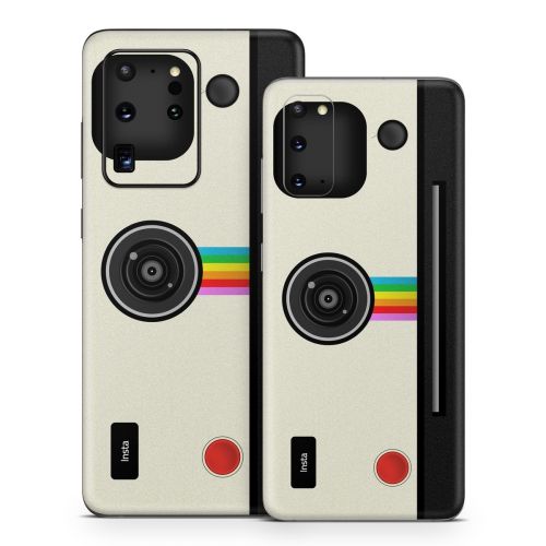 Insta Samsung Galaxy S20 Series Skin