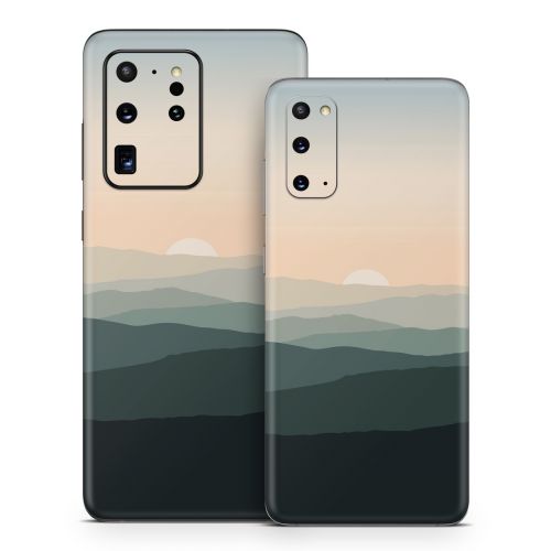 Interval Samsung Galaxy S20 Series Skin
