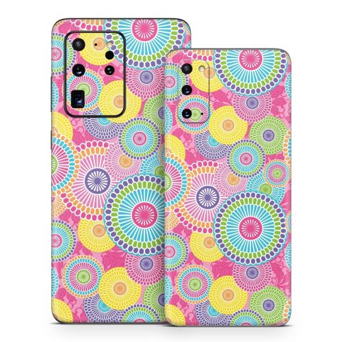 Kyoto Springtime Samsung Galaxy S20 Series Skin