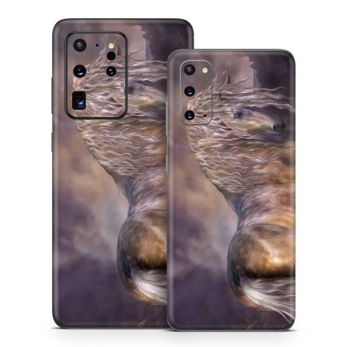 Lavender Dawn Samsung Galaxy S20 Series Skin