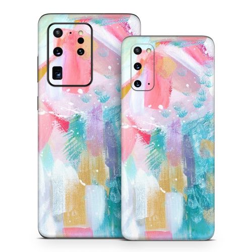 Life Of The Party Samsung Galaxy S20 Series Skin