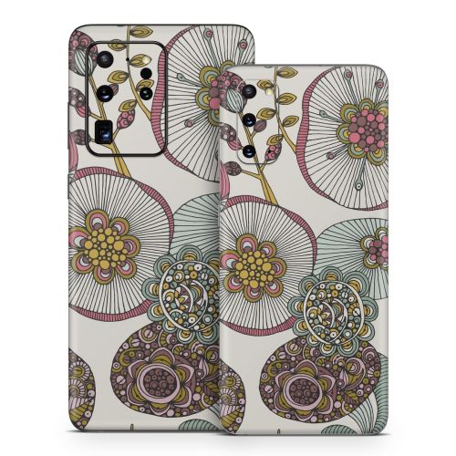 Lotus Samsung Galaxy S20 Series Skin