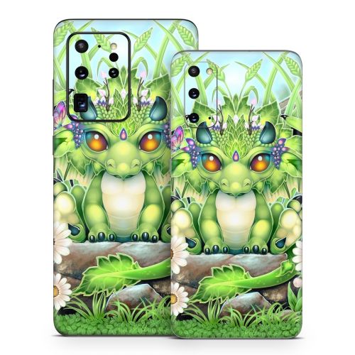 Love Your Inner Child Samsung Galaxy S20 Series Skin
