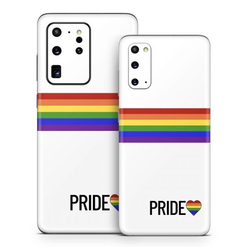 Love Wins Samsung Galaxy S20 Series Skin