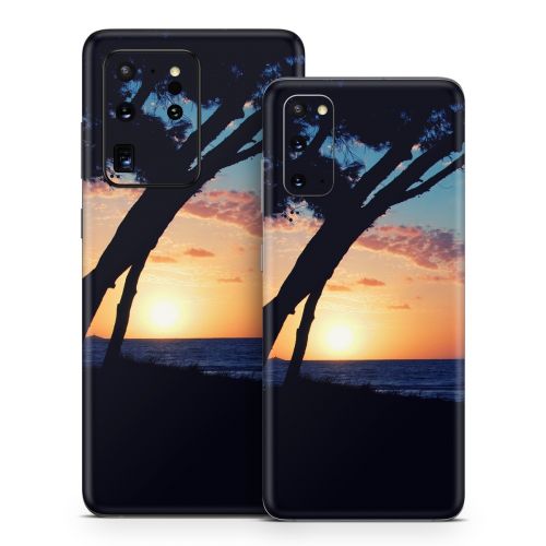 Mallorca Sunrise Samsung Galaxy S20 Series Skin