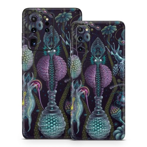 Microverse Samsung Galaxy S20 Series Skin