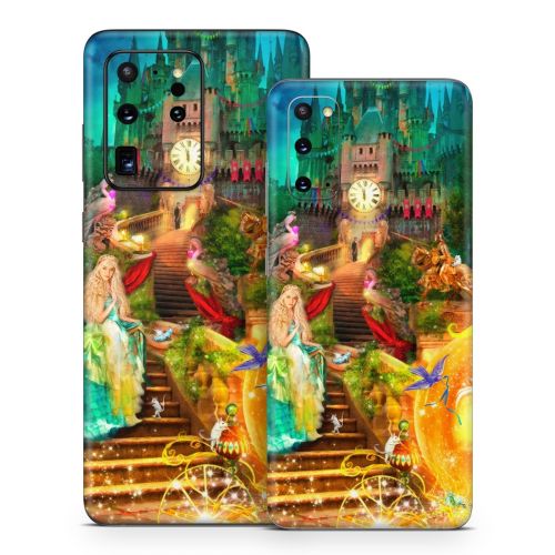 Midnight Fairytale Samsung Galaxy S20 Series Skin