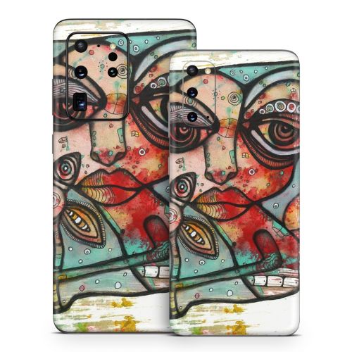 Mine Samsung Galaxy S20 Series Skin