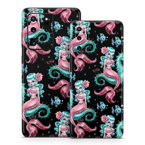 Mysterious Mermaids Samsung Galaxy S20 Series Skin