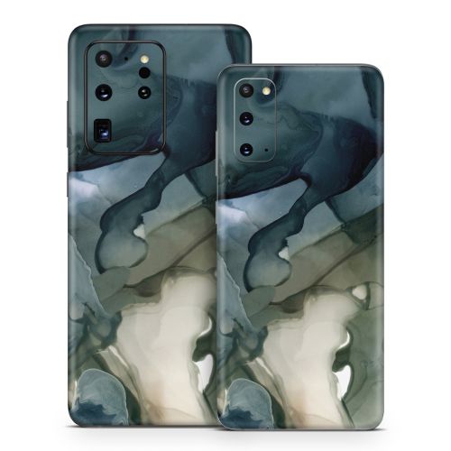 Moody Blues Samsung Galaxy S20 Series Skin