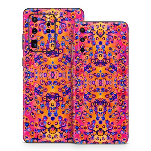 Moonlight Under the Sea Samsung Galaxy S20 Series Skin