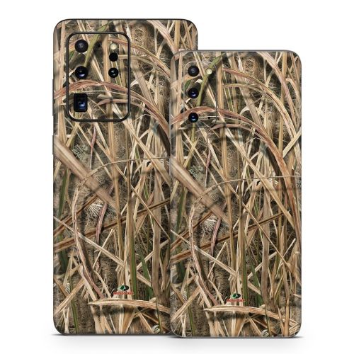 Shadow Grass Blades Samsung Galaxy S20 Series Skin