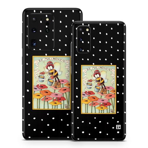 Be My Honey Samsung Galaxy S20 Series Skin