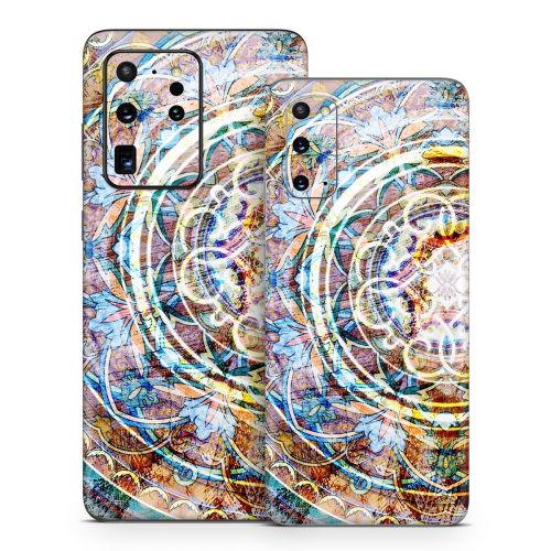 Mystical Medallion Samsung Galaxy S20 Series Skin