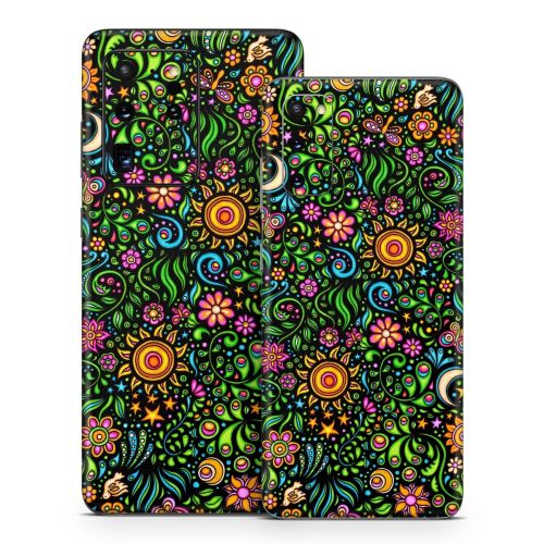 Nature Ditzy Samsung Galaxy S20 Series Skin