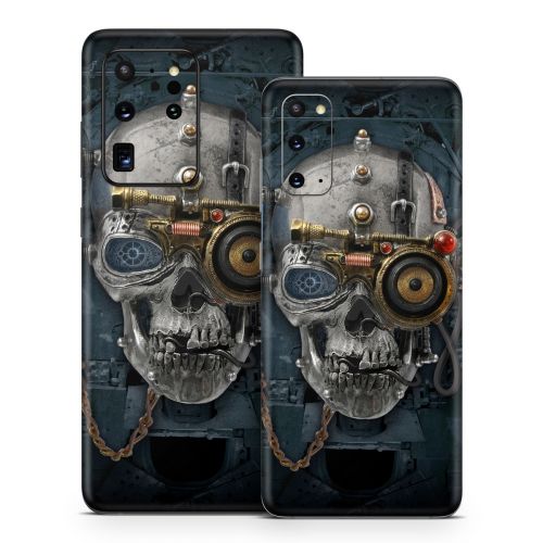 Necronaut Samsung Galaxy S20 Series Skin