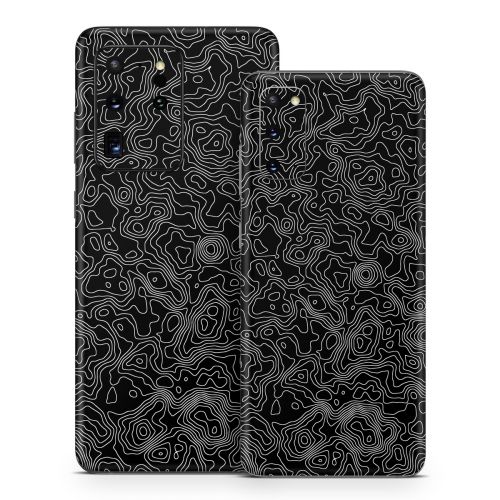 Nocturnal Samsung Galaxy S20 Series Skin