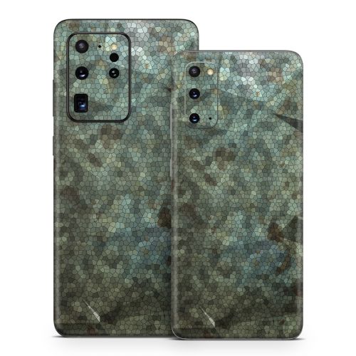 Outcrop Samsung Galaxy S20 Series Skin