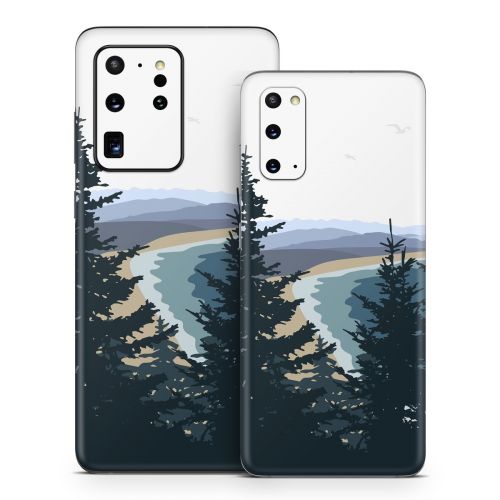 Overlook Samsung Galaxy S20 Series Skin