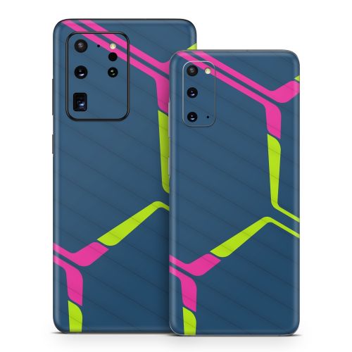 The Gill Sgt Samsung Galaxy S20 Series Skin