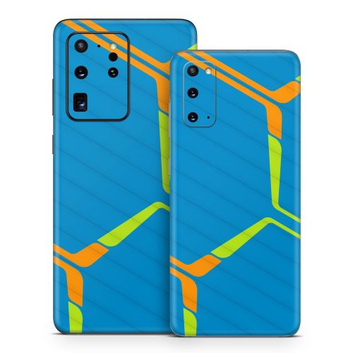 Ozone IOH Samsung Galaxy S20 Series Skin