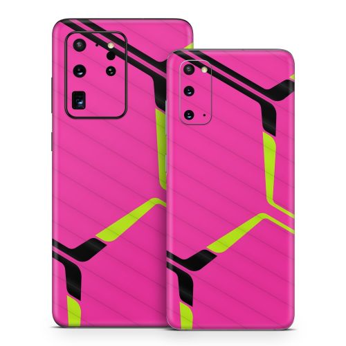 The Ramblin Man Samsung Galaxy S20 Series Skin