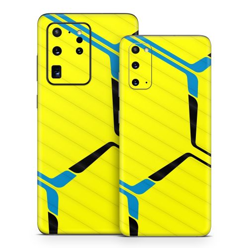 Ozone YIK Samsung Galaxy S20 Series Skin