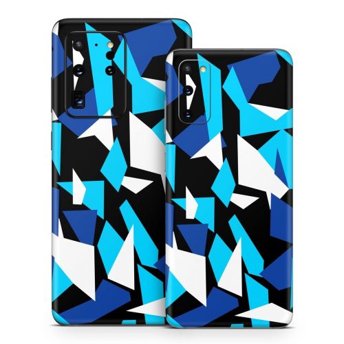 Raytracer Samsung Galaxy S20 Series Skin