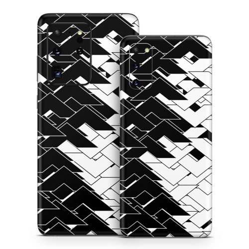 Real Slow Samsung Galaxy S20 Series Skin