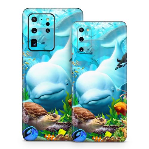 Seavilians Samsung Galaxy S20 Series Skin