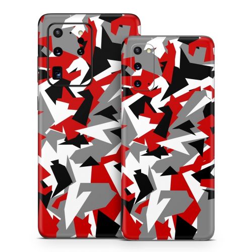 Signal Samsung Galaxy S20 Series Skin