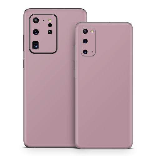 Solid State Rose Samsung Galaxy S20 Series Skin