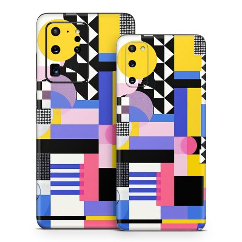 Stoked Samsung Galaxy S20 Series Skin