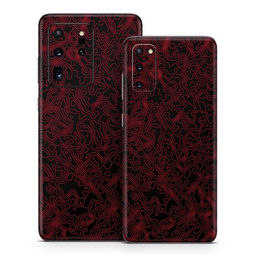 Terraformer Samsung Galaxy S20 Series Skin