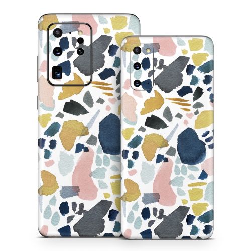 Terrazzo Samsung Galaxy S20 Series Skin