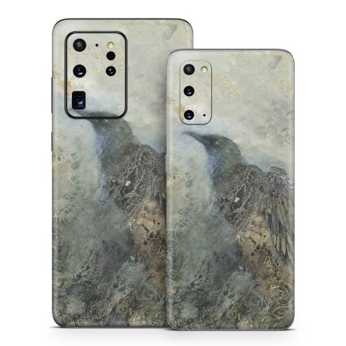 The Raven Samsung Galaxy S20 Series Skin